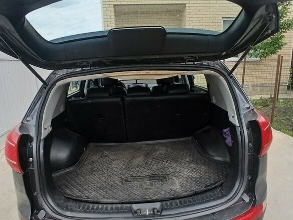 2013 Kia Sportage III, серый, 1180000 рублей - вид 8