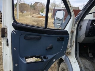 2006 ГАЗ ГАЗель (3302), белый, 650000 рублей, вид 2