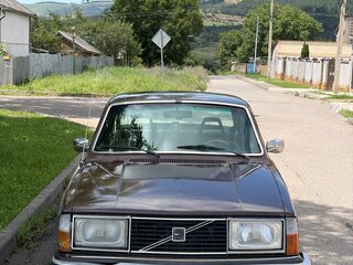 1978 Volvo 240 Series, коричневый, 160000 рублей, вид 2