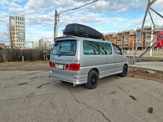1999 Toyota Granvia I, серый, 2400000 рублей, вид 3