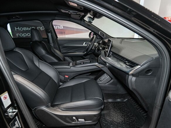 2026 Haval F7 II, чёрный - вид 11