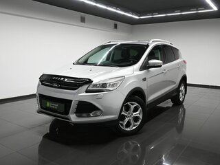 Ford Kuga II
