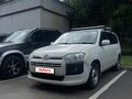 2018 Toyota Succeed I Рестайлинг, белый - вид 2