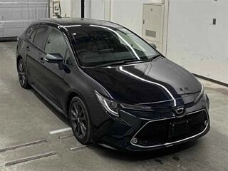 2023 Toyota Corolla XII (E210), чёрный, 1850000 рублей, вид 2