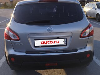 2012 Nissan Qashqai I Рестайлинг, серебристый, 1000000 рублей, вид 3
