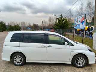 2012 Toyota ISis I Рестайлинг, белый, 1240000 рублей, вид 4