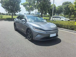 2026 BYD Qin L, серебристый, 2029099 рублей, вид 1