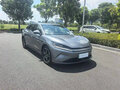 2026 BYD Qin L, серебристый