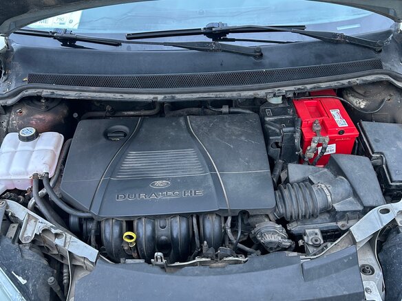 2006 Ford Focus II, серый - вид 7
