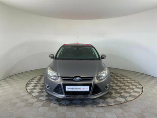 2012 Ford Focus III, серебристый, 801000 рублей, вид 2