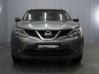 2014 Nissan Qashqai II, серый, 1620000 рублей, вид 3