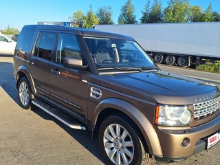 2013 Land Rover Discovery IV, коричневый, 2300000 рублей, вид 2