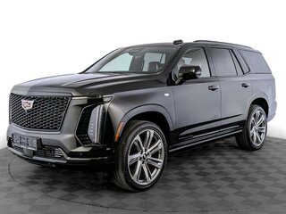 Cadillac Escalade V Рестайлинг