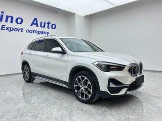 2022 BMW X1 Long 20Li sDrive II (F48) Рестайлинг, белый, 2290000 рублей, вид 3
