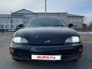 1997 Toyota Cavalier, чёрный, 300000 рублей, вид 2