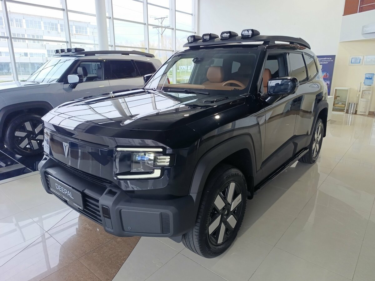 Changan Deepal G318 I