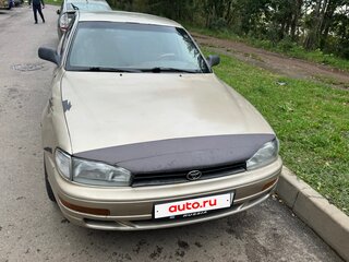 1994 Toyota Camry III (XV10), золотистый, 290000 рублей, вид 1