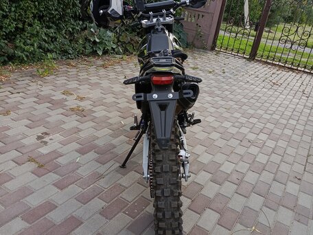 2023 Regulmoto Sport 003, зелёный, 130000 рублей, вид 3