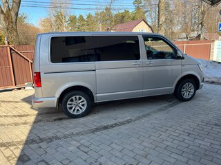 2018 Volkswagen Caravelle T6, серый, 3200000 рублей, вид 3