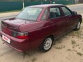 2005 Lada (ВАЗ) 2110, пурпурный - вид 4