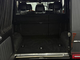 2010 Mercedes-Benz G-Класс AMG 55 AMG I (W463) Рестайлинг, чёрный, 5000000 рублей, вид 3