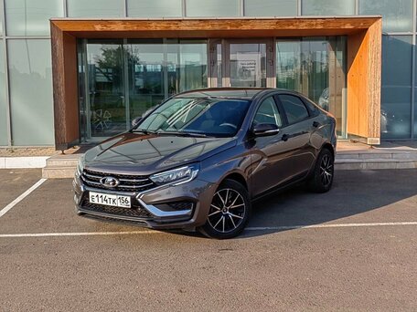 Lada (ВАЗ) Vesta I Рестайлинг (NG)