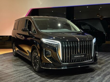 Hongqi HQ9