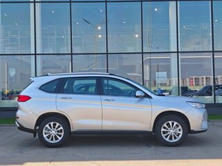 2026 Haval M6 II, серебристый, 2349000 рублей, вид 4