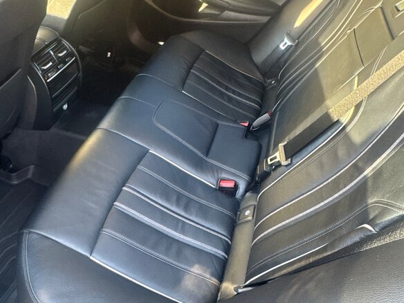 2017 BMW 5 серии 520d xDrive VII (G30/G31/G38), чёрный - вид 16