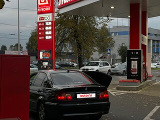 2002 BMW 3 серии 316i IV (E46) Рестайлинг, чёрный, 450000 рублей, вид 5