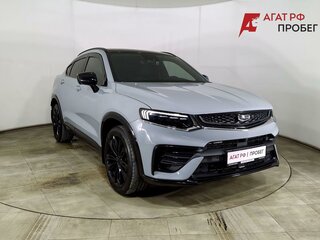 Geely Tugella I