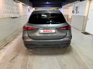 2020 Mercedes-Benz GLA 250 II (H247), серый, 3990000 рублей, вид 5