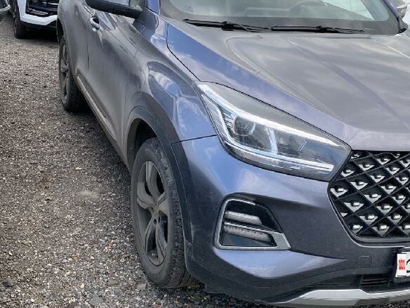 2023 Chery Tiggo 4 Pro I, серый, 1421000 рублей