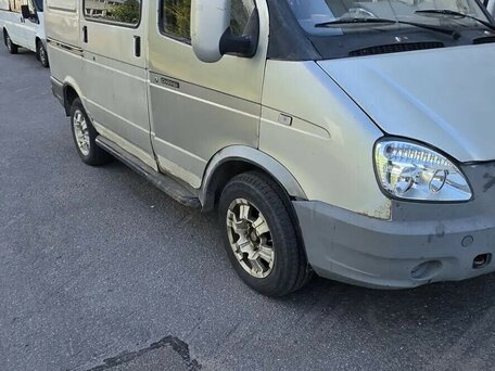 2004 ГАЗ Соболь (2752), серебристый, 300000 рублей, вид 3
