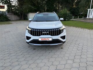 2022 Kia Sportage (China) III (NP) Рестайлинг, белый, 2950000 рублей, вид 1