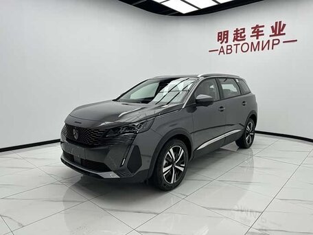 2026 Peugeot 5008 II Рестайлинг, серый, 2900060 рублей, вид 1