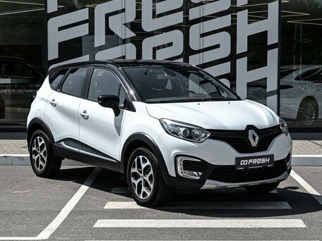 Renault Kaptur I