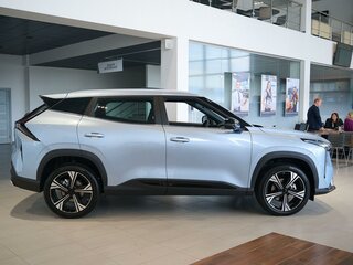 2026 Geely Cityray, голубой, 3299990 рублей, вид 4