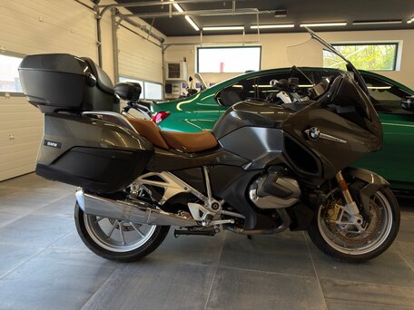 2021 BMW R 1250 RT, серый, 2300000 рублей, вид 5