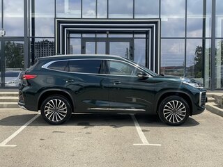 2025 Exeed TXL I Рестайлинг 2, зелёный, 3930000 рублей, вид 4