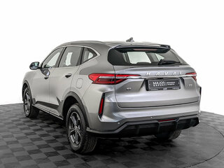 2023 Haval F7 I Рестайлинг, серый, 2055000 рублей, вид 4