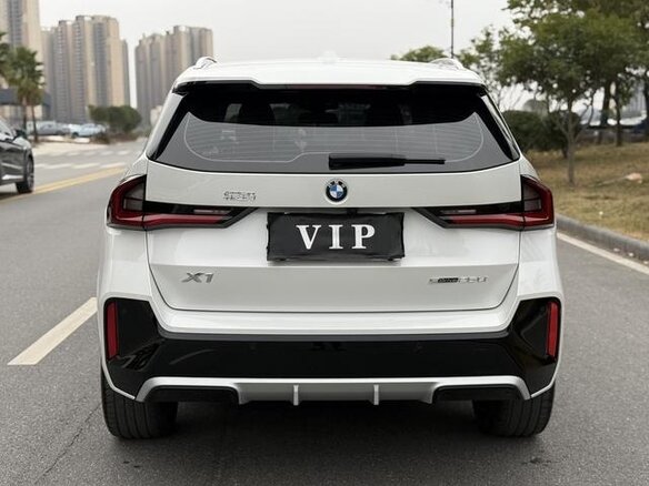 2024 BMW X1 Long 20Li sDrive III (U11/U12), белый, 3350000 рублей - вид 3