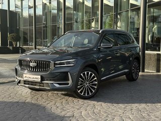 2026 Geely Monjaro I Рестайлинг, серый, 4954990 рублей, вид 1