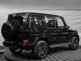 2025 Mercedes-Benz G-Класс AMG 63 AMG II (W465) Рестайлинг, чёрный, 39500000 рублей, вид 3