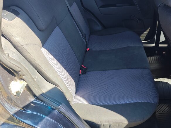 2007 Ford Fusion I Рестайлинг, чёрный, 430000 рублей - вид 13