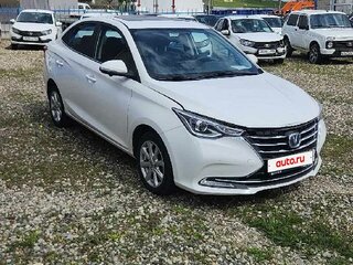 2023 Changan Alsvin, белый, 1005100 рублей, вид 2