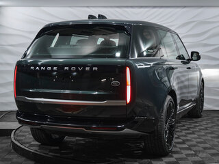 2025 Land Rover Range Rover P530 MHEV V, зелёный, 29000000 рублей, вид 5