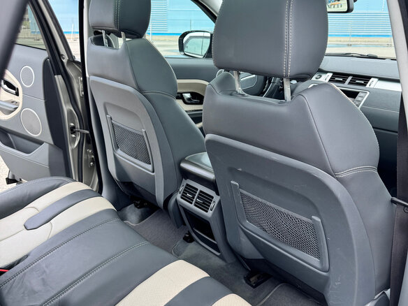 2013 Land Rover Range Rover Evoque 6-speed I, серый, 2200000 рублей - вид 11