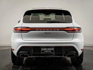 2025 Porsche Macan I Рестайлинг 2, белый, 7636293 рублей, вид 3