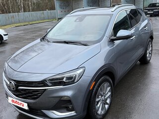 2021 Buick Encore GX I, серый, 1350000 рублей, вид 1